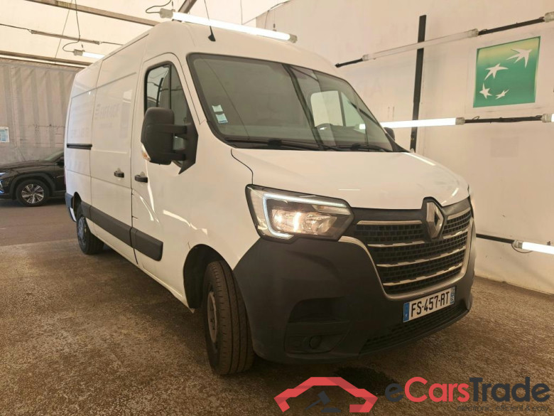 RENAULT Master / 2019 / 4P / Fourgon tôlé FG Tr GCF F3300 L2H2 dCi 135 #4