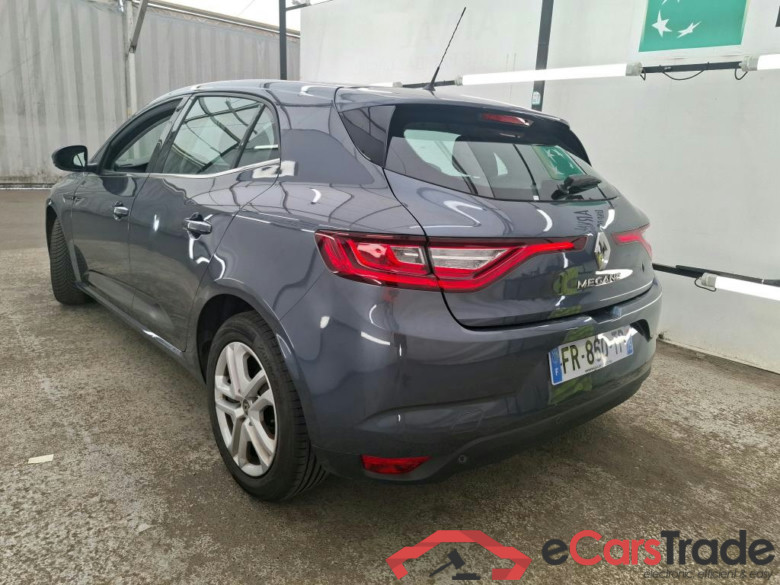 Megane IV Berline 5pt. Business 1.5 dCi 115CV BVA7 E6dT #2