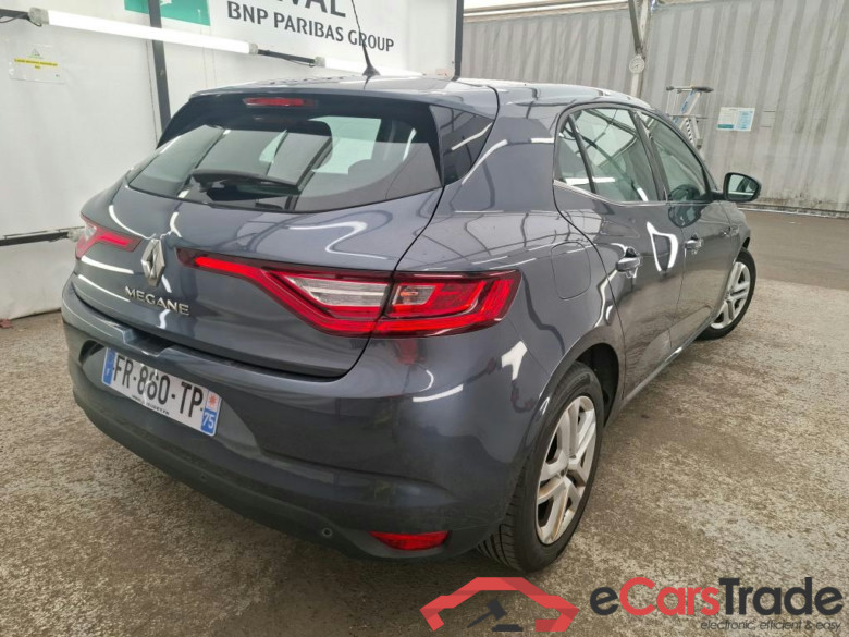 Megane IV Berline 5pt. Business 1.5 dCi 115CV BVA7 E6dT #3