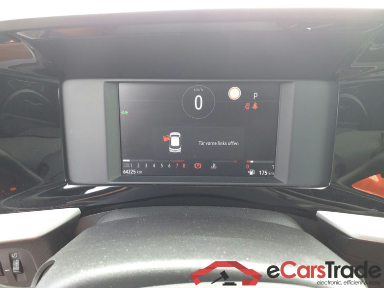 OPEL MOKKA                OPEL MOKKA                1.2 Turbo 130CV GS  BVA #6