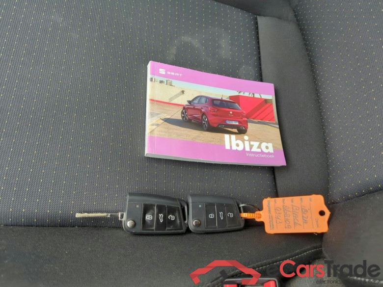 SEAT Ibiza 70 kW #6
