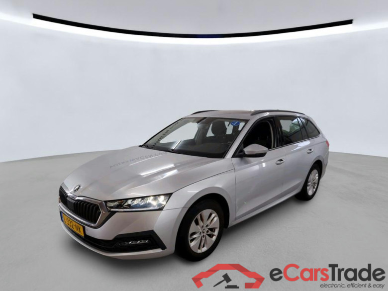SKODA Octavia Combi 81 kW