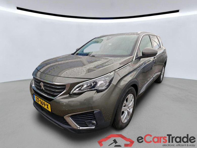 PEUGEOT 5008 96 kW #1