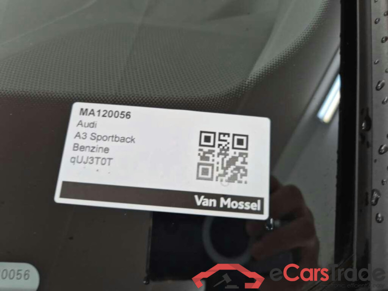 AUDI A3 Sportback 30 TFSI Bns edition #4
