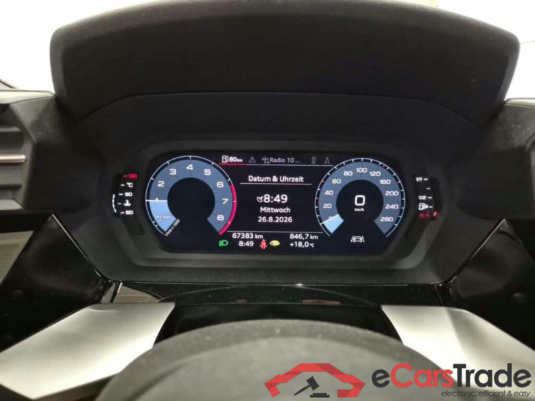 AUDI A3 Sportback 30 TFSI Bns edition #6