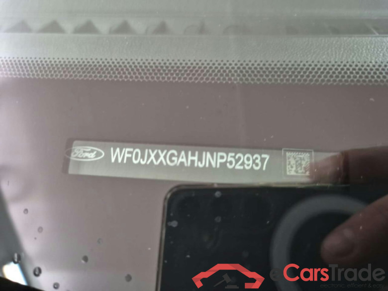 FORD Fiesta 1.5 Ecoboost ST-X #4