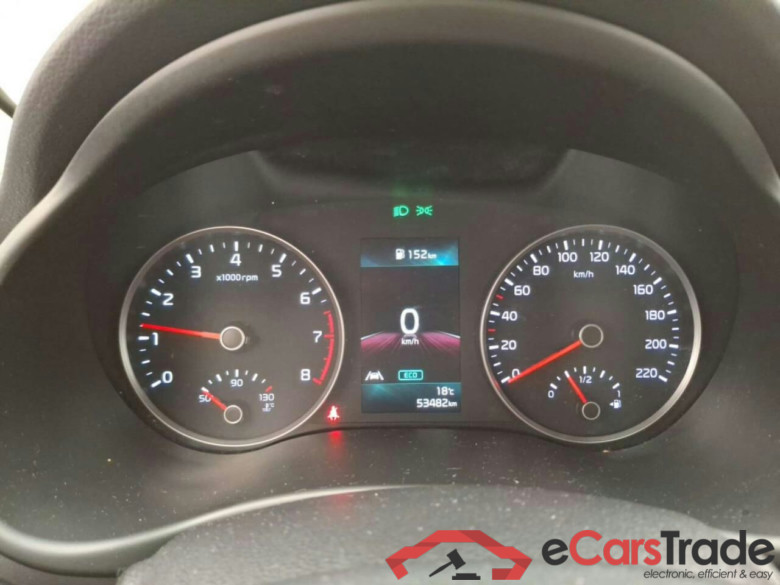 KIA Stonic 1.0 T-GDi MHEV DynamicLine #6