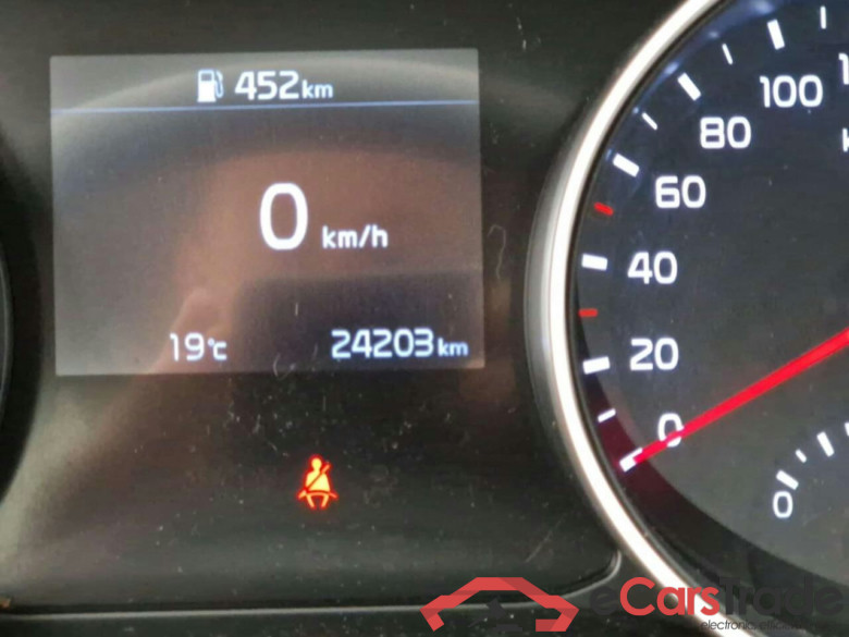 KIA ceed sportswagon 1.0 T-GDi DynamicL. #6