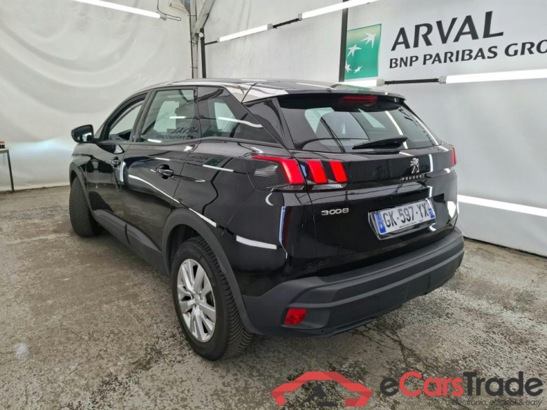 3008 II Active Pack 1.2 PureTech 130CV BVA8 E6d #2