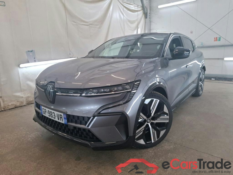 Megane E-Tech Electric Iconic 60kWh BVA #1