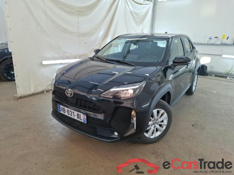 TOYOTA Yaris Cross Hybride / 2021 / 5P / SUV 1.5 HYBRID 116H DYNAMIC BUSINESS TOYOTA