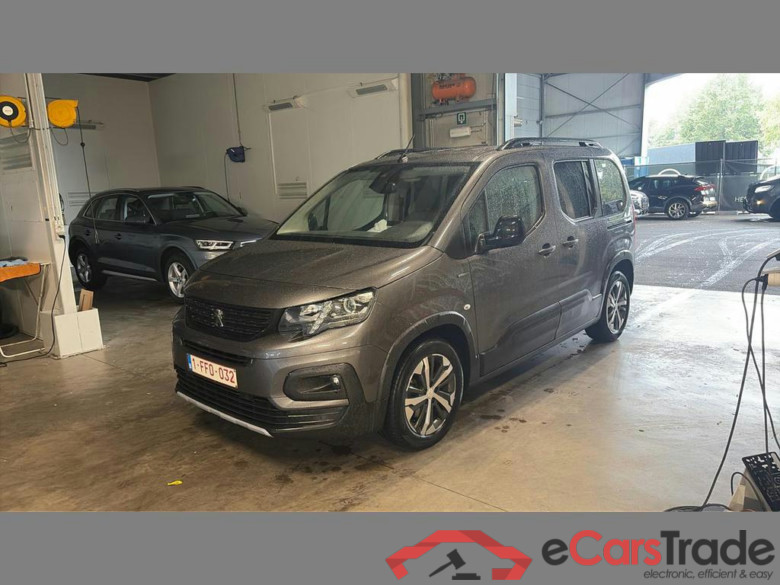 PEUGEOT Rifter Swb Rifter 1.2 PureTech Standard GT S&S #1