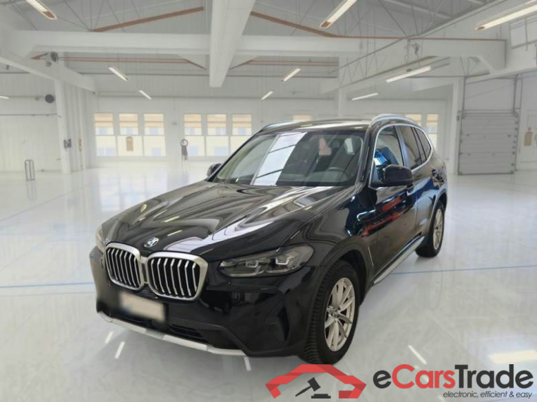 BMW X3 / 2021 / 5P / SUV XDRIVE 20D MH48V #1