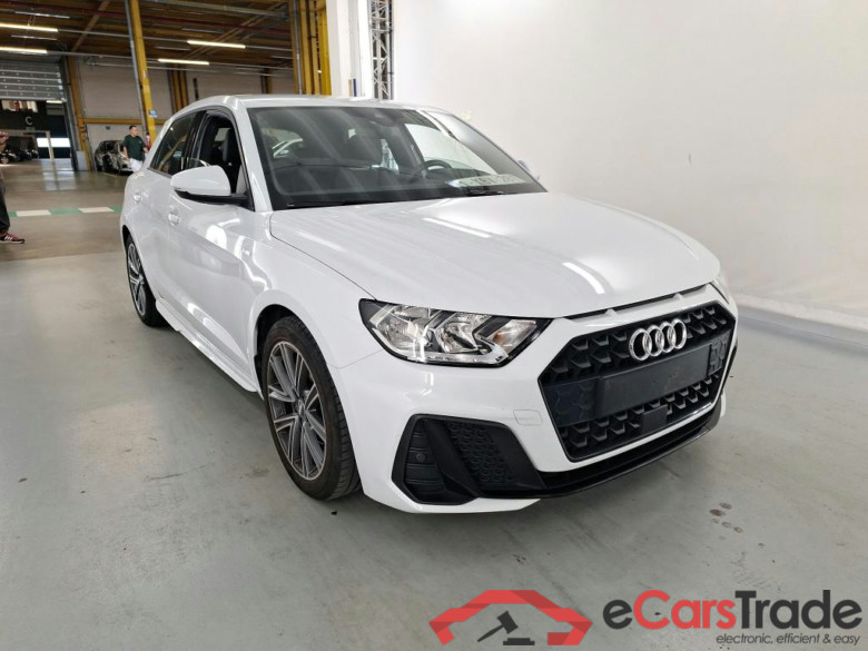 AUDI A1 SPORTBACK - 2019 35 TFSI S line S tronic #2