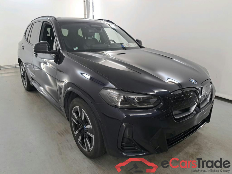 BMW IX3 80KWH AUTO #2