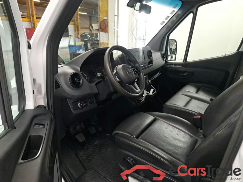 MERCEDES-BENZ SPRINTER 2.0 CDI 84KW 311 L3 DC 3.5T FUNCT. #4