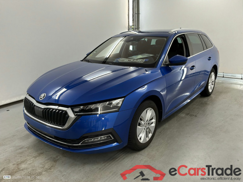 SKODA Octavia 2.0 CRTDI 85KW DSG7 CLEVER #3