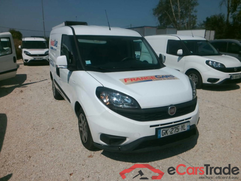 DOBLO CARG 16MJT PRO LOUNGE #2