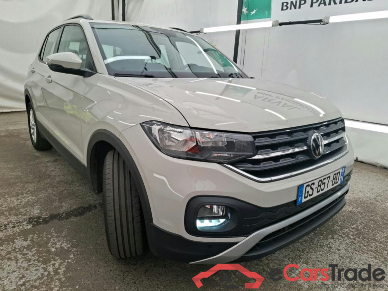 VOLKSWAGEN T-cross / 2018 / 5P / SUV 1.0 TSI 110ch Life Plus #4
