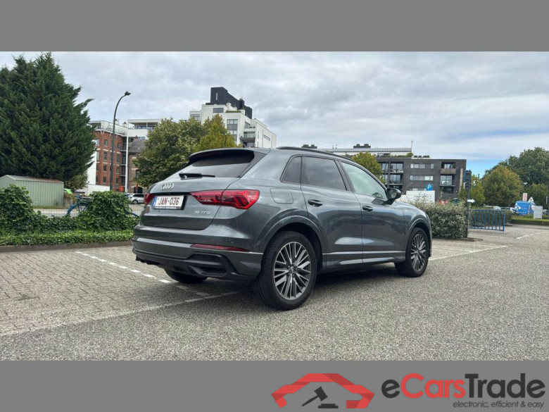 AUDI Q3 35 TFSI S line S tronic #4