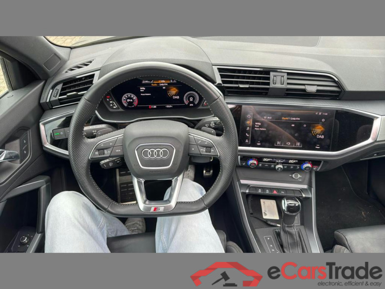 AUDI Q3 35 TFSI S line S tronic #6