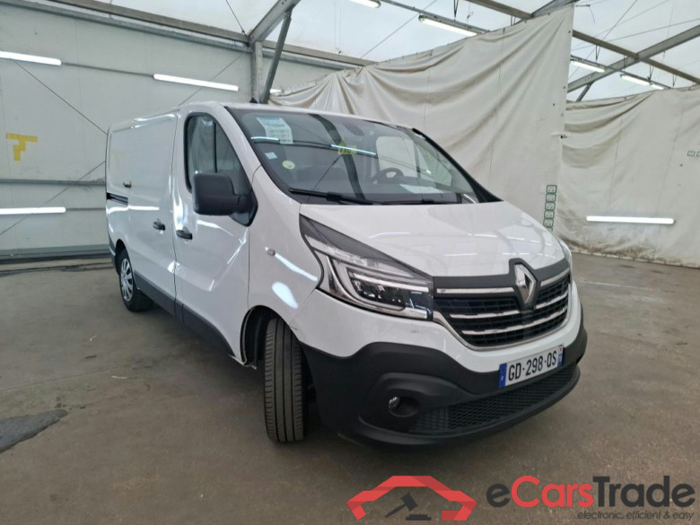 Trafic Fourgon Grand Confort L1H1 1000 1.6 dCi #4