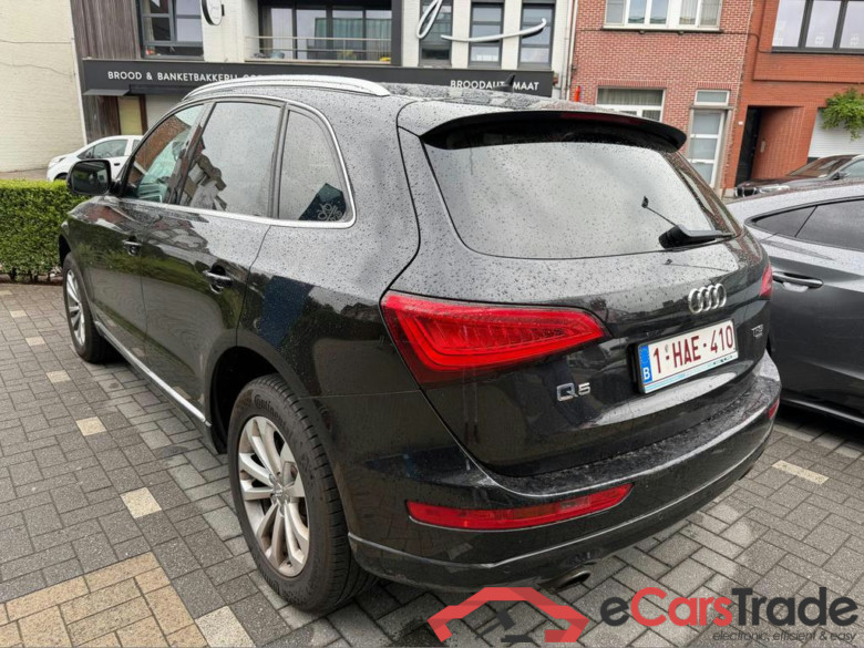 AUDI Q5 2.0 TFSI Quattro #3