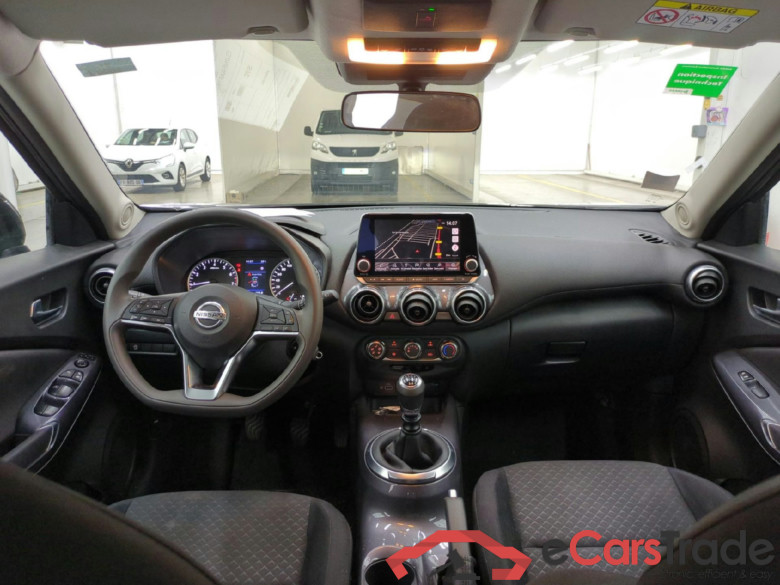 NISSAN Juke / 2019 / 5P / Crossover DIG-T 114 BVM6 Business Edition #5