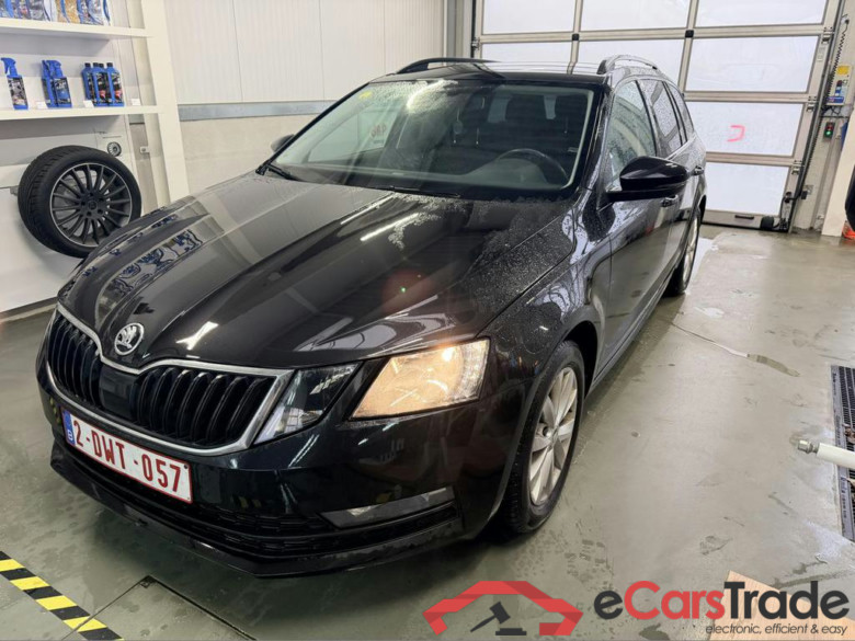 SKODA Octavia Combi Dsl Octavia SW 1.6 CR TDi Ambition (EU6.2) #1