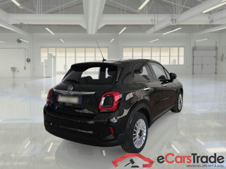 FIAT 500X / 2018 / 5P / CROSSOVER 1.3 MJET 95CV E6D CONNECT #2