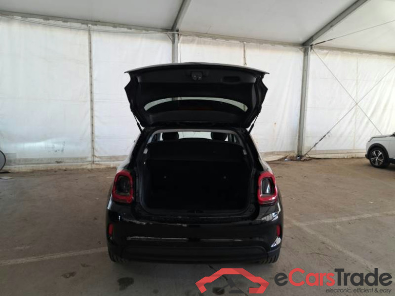 FIAT 500X / 2018 / 5P / CROSSOVER 1.3 MJET 95CV E6D CONNECT #5