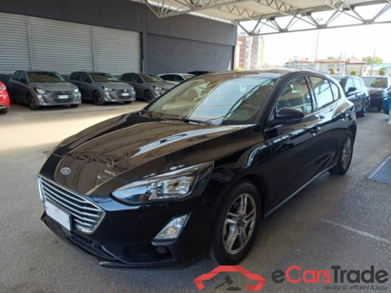 FORD FOCUS / 2018 / 5P / BERLINA 1.0 ECOBOOST HYBRID 125CV BUSINESS #1
