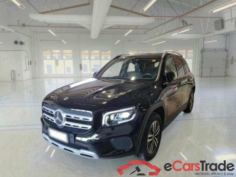 MERCEDES-BENZ GLB / 2019 / 5P / SUV GLB 200 D AUTOMATIC BUSINESS EXTRA