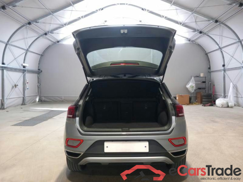 VOLKSWAGEN T-ROC / 2021 / 5P / SUV 1.5 TSI ACT STYLE DSG #5