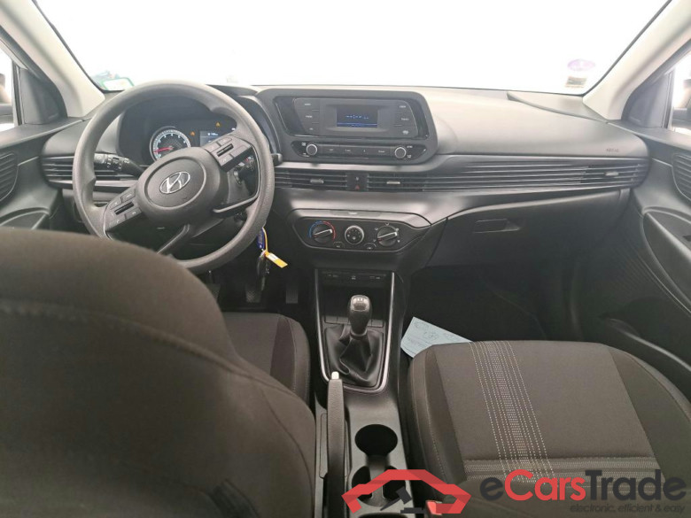 HYUNDAI i20 / 2020 / 5P / Berline 1.2 84 Initia #5