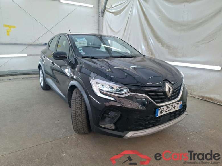 Captur II Business 1.6 E-TECH Plug-in 160CV BVA6 E6d #4