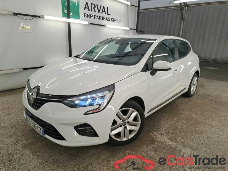 RENAULT Clio / 2019 / 5P / Berline Business TCe 100 GPL -21 #1