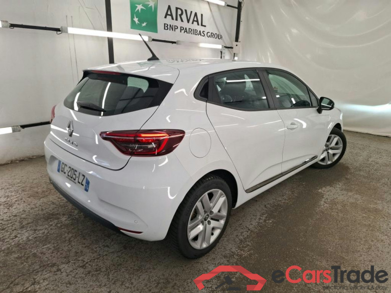 RENAULT Clio / 2019 / 5P / Berline Business TCe 100 GPL -21 #3