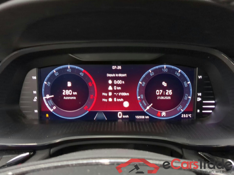 Octavia Break Style 2.0 TDI 150CV BVA7 E6d #6