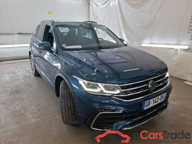 VOLKSWAGEN Tiguan / 2020 / 5P / SUV 1.4 eHybrid 245 DSG6 R-Line #5