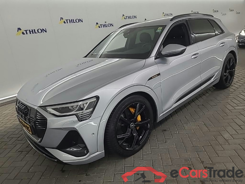 AUDI e-tron 50 quattro S edition 5D 230kW