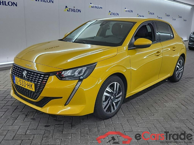 PEUGEOT 208 Allure 1.2 PureTech 100 5D 75kW #1
