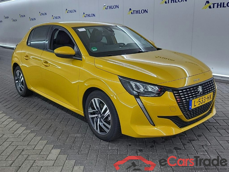 PEUGEOT 208 Allure 1.2 PureTech 100 5D 75kW #2