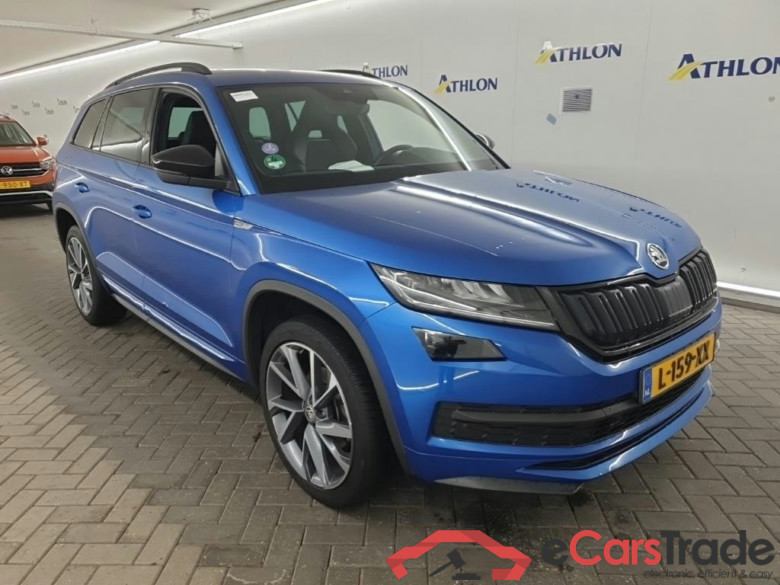 SKODA Kodiaq 1.5 TSI ACT 110kW Sportline Business 5D #2