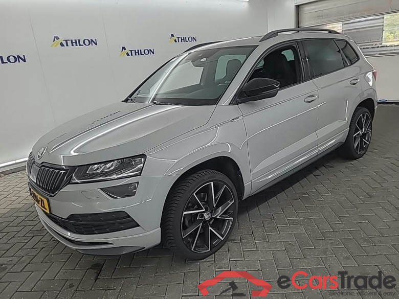 SKODA Karoq 1.5 TSI ACT Greentech DSG Sportline Buss 5D 110kW