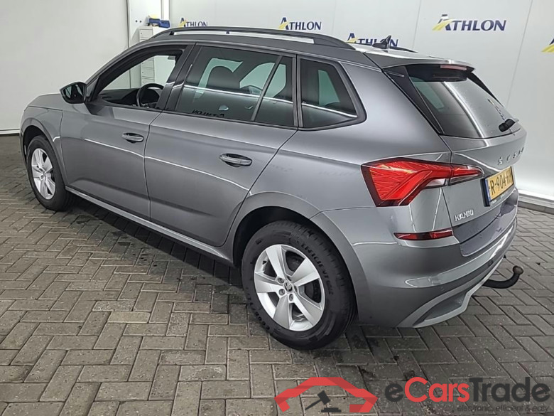SKODA Kamiq 1.0 TSI Greentech 81kW DSG Sport Buss 5D #4