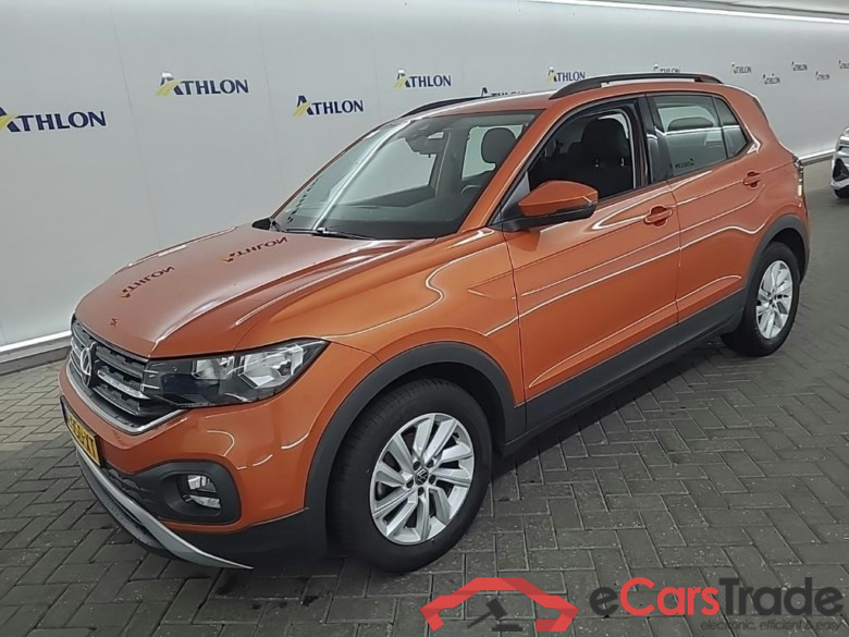 VOLKSWAGEN T-Cross 1.0 TSI 81kW Life 5D