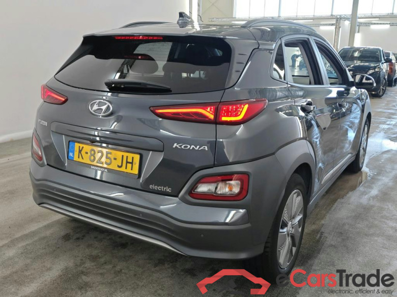 Hyundai KONA Fashion Electric 64 kWh 5d #2