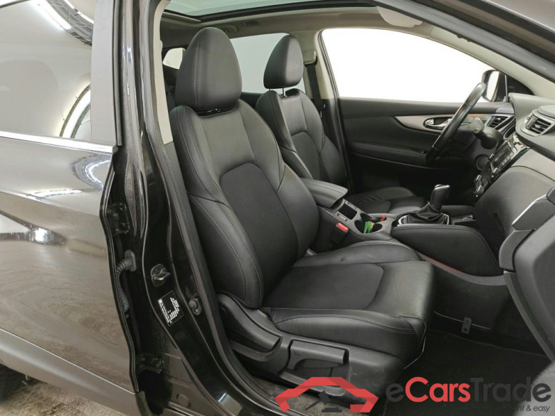 Nissan Qashqai 1.3 DIG-T 160 NEW BUSINESS ED EVAPO DCT 5d #3