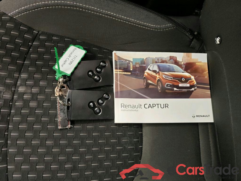 Renault Captur Energy TCe 90 Intens 5d #4